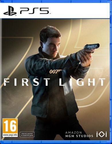 Подробнее о "007 First Light/П3/209713"