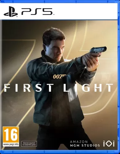 Подробнее о "007 First Light П2 209722"