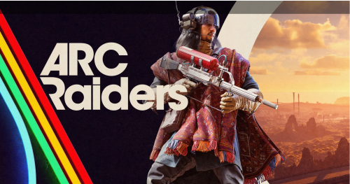 Подробнее о "Продам игру  " ARC Raiders "   ( 209343 )  п3  PS5"