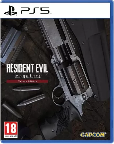 Подробнее о "Resident Evil Requiem Deluxe Edition /П3/ 206553"