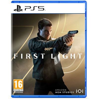 Подробнее о "Продам 007 First Light / П2 / База 209716"