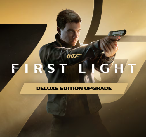 Подробнее о "007 First Light - Deluxe / П3 / 180900"