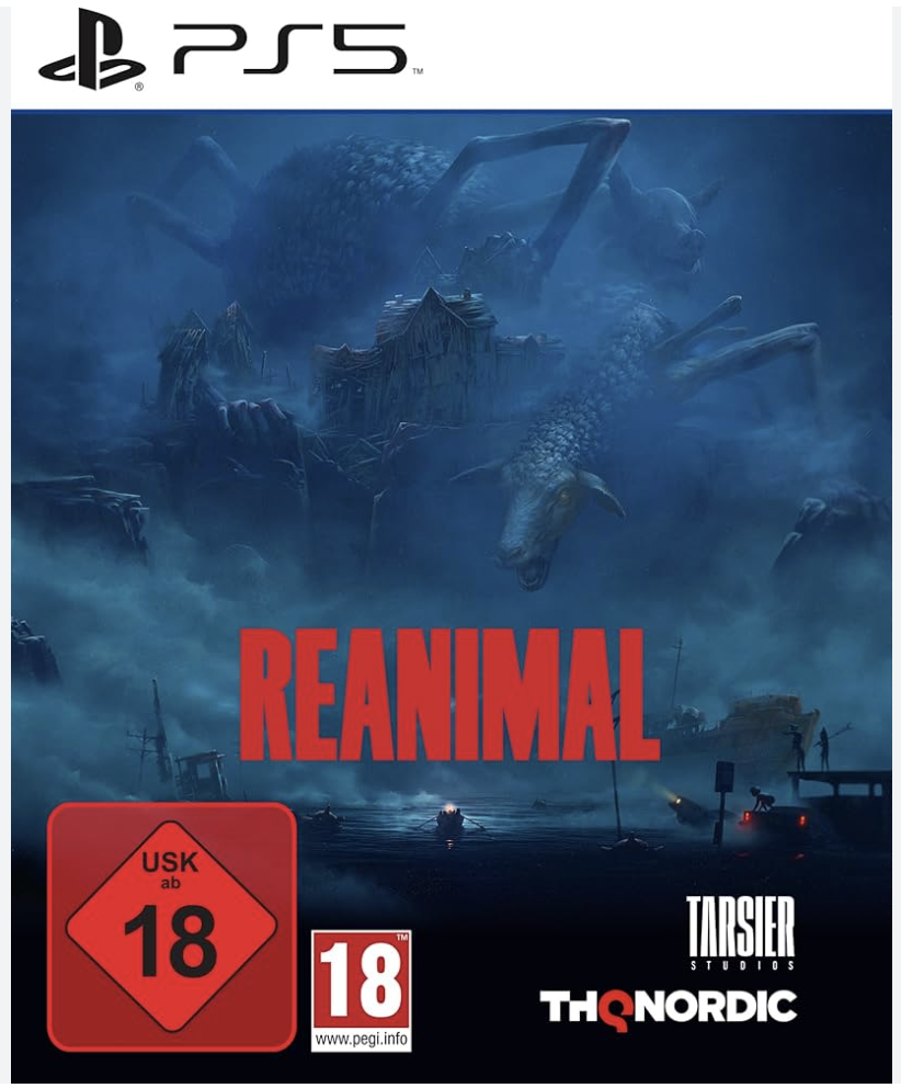 Подробнее о "Reanimal/П2/206600"