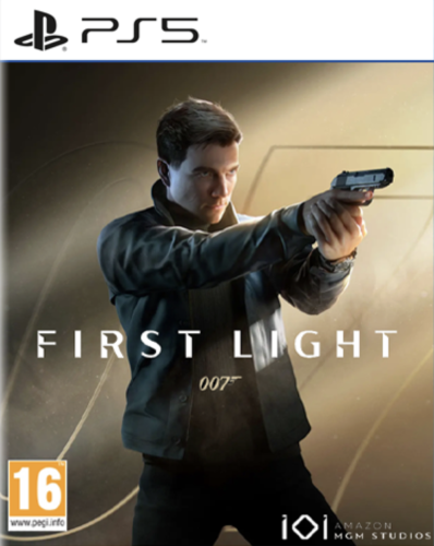 Подробнее о "007 First Light/П3/206417"
