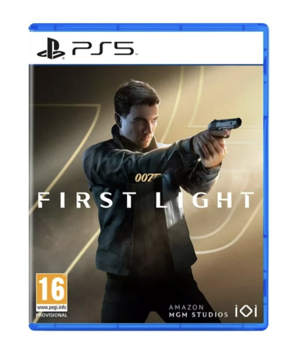 Подробнее о "Продам 007 First Light П3/PS5/209714"