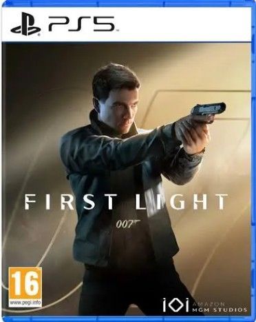 Подробнее о "007 First Light / П2 / 209734"
