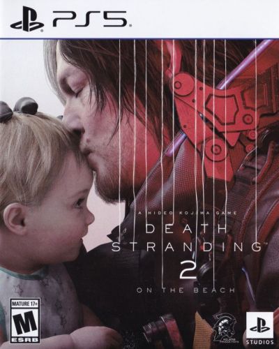 Подробнее о "DEATH STRANDING 2 / П3 / 200660"