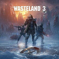 Подробнее о "Wasteland 3"