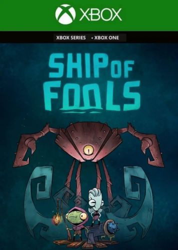 Подробнее о "Набор игр для локального коопа (Moving out 2, Ship of fools, Rayman) xbox"