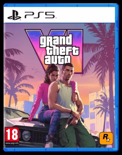 Подробнее о "Gta 6 standard edition"