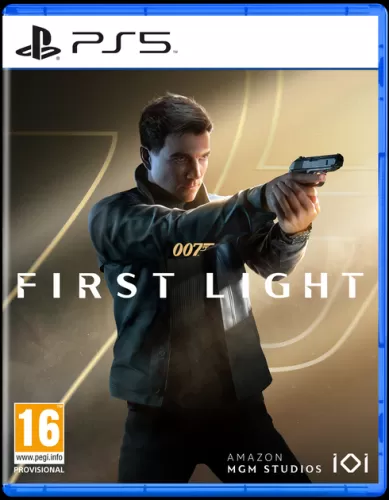 Подробнее о "007 First Light / П2 / 209337"