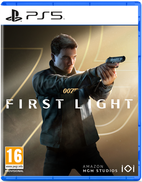 Подробнее о "007 First Light / П2 / 209337"