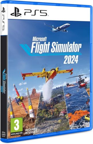 Подробнее о "Microsoft Flight Simulator 2024"