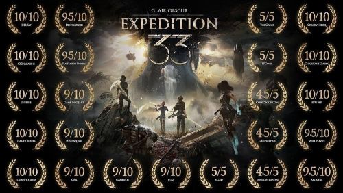 Подробнее о "Clair Obscure Expedition 33 П3 199536"