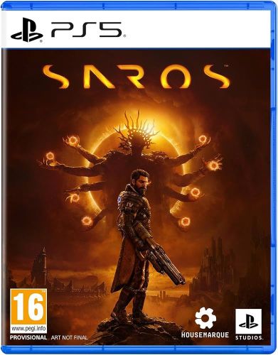 Подробнее о "Продам SAROS Digital Deluxe Edition / П2"