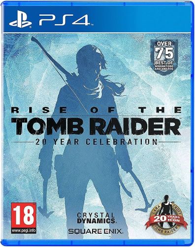 Подробнее о "Rise of the Tomb Raider: 20 Year Celebration  П3 125027"
