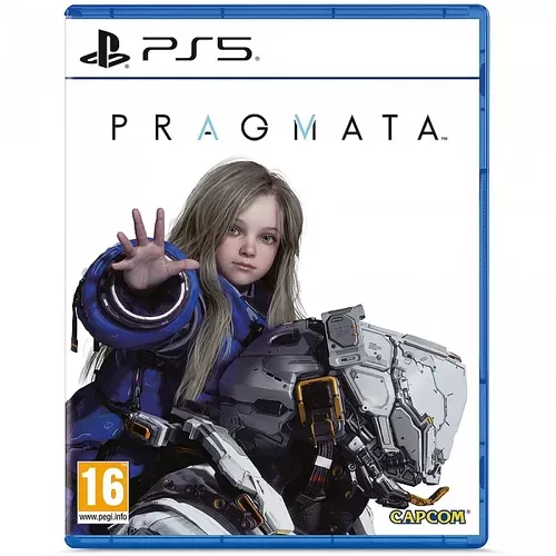 Подробнее о "Pragmata п2"