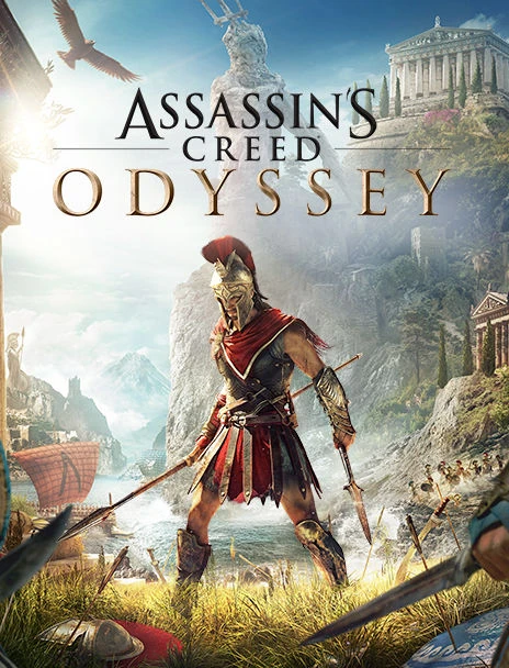 Подробнее о "Assassin's Creed Odyssey"