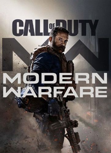 Подробнее о "продам Call of Duty: Modern Warfare \ 126168 \ П3 (PS4-PS5)"