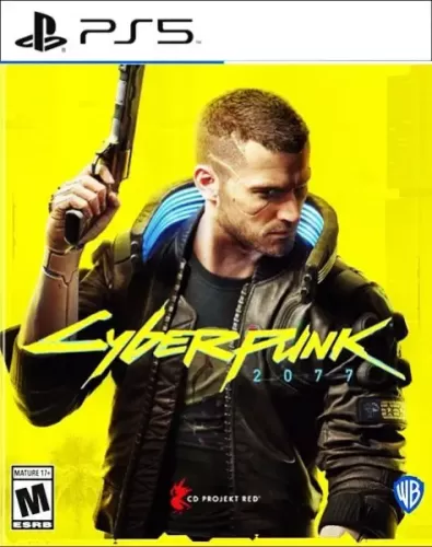 Подробнее о "Cyberpunk 2077 / П3 / 145998"