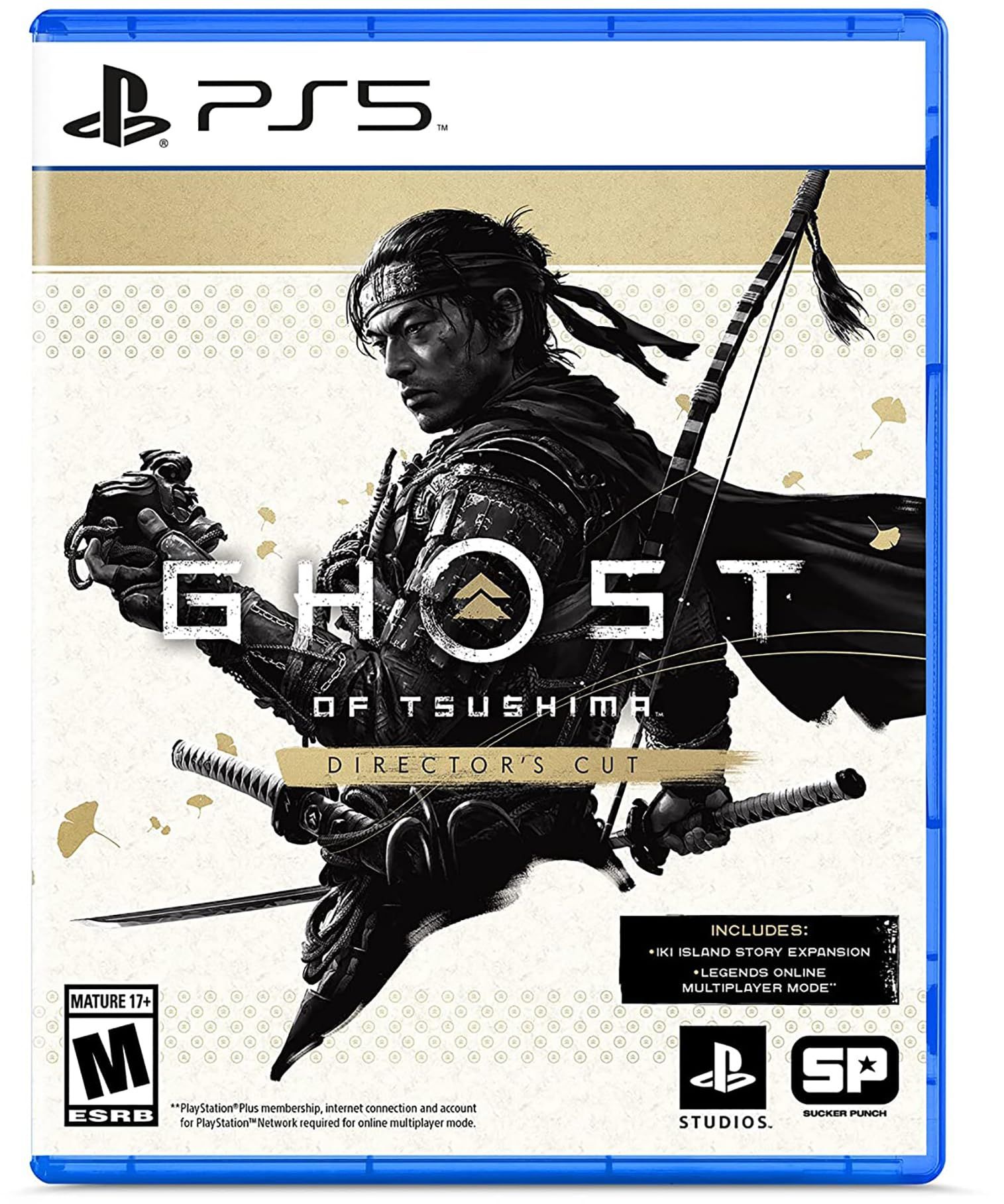 Подробнее о "Ghost of Tsusima Directors Cut / п2"