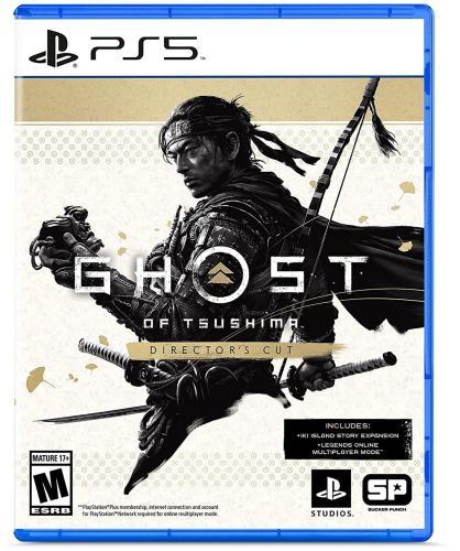 Подробнее о "Ghost of Tsusima Directors Cut / п2"