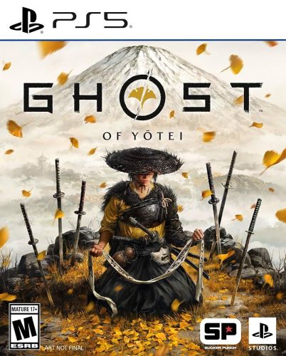 Подробнее о "Ghost of Yotei / п2"