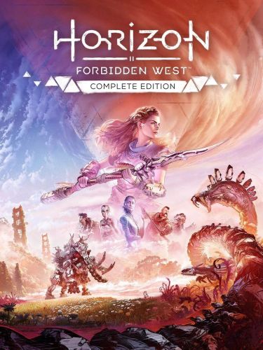 Подробнее о "Horizon Forbidden West Complete Edition"