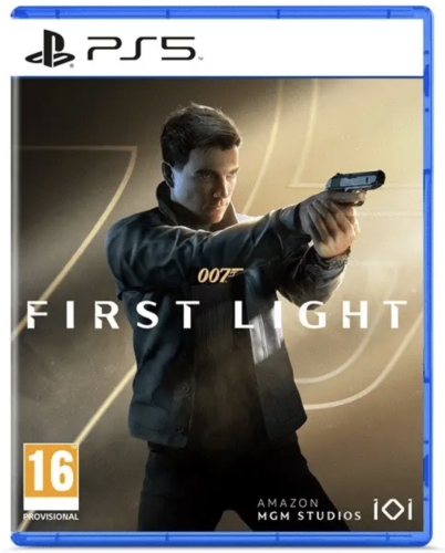 Подробнее о "007 First Light - П3 - 209700"