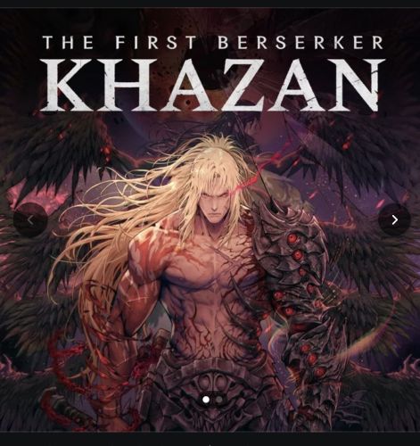 Подробнее о "The first berserker: Khazan/п2/198540/ 400 гр."