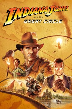 Подробнее о "Indiana Jones and the Great Circle"