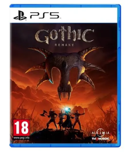 Подробнее о "Продам Gothic Remake / П2 / 209840"
