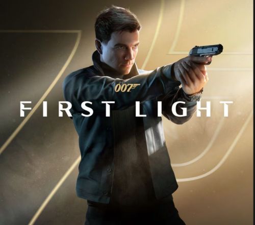 Подробнее о "007 First Light п3 209721"