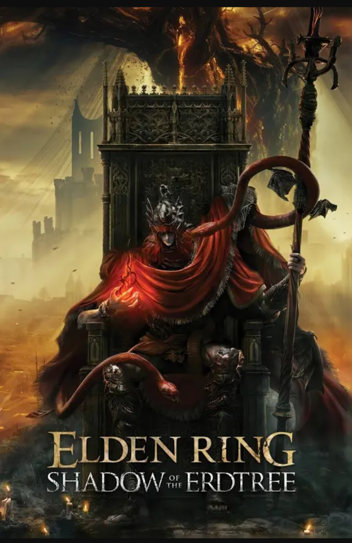 Подробнее о "ELDEN RING с дополнением п2"