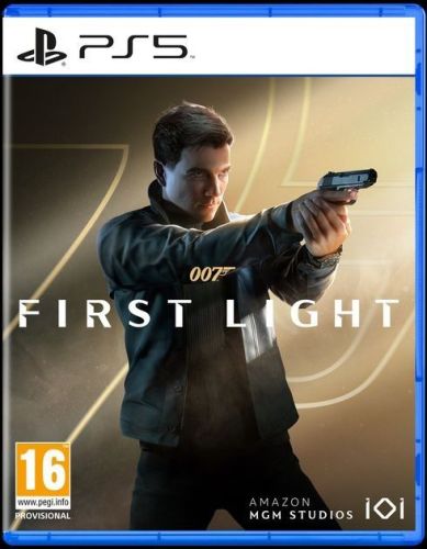 Подробнее о "007 First light п3"