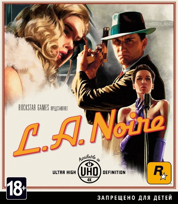Подробнее о "L.A. Noire"