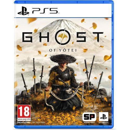 Подробнее о "Ghost of Yōtei/П2/202063"