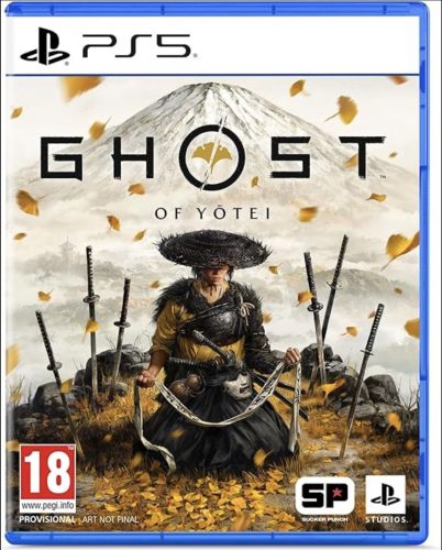 Подробнее о "Ghost of Yotei"
