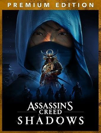 Подробнее о "AC Shadows Premium edition"