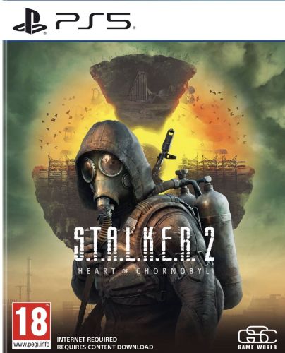 Подробнее о "Продам Stalker 2 + Pre Order Bonus П2"