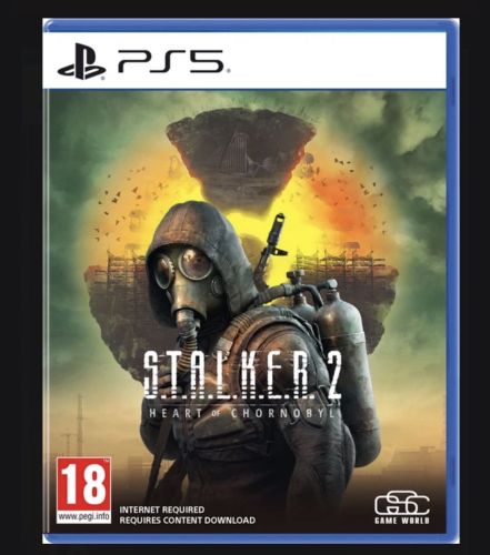 Подробнее о "S.T.A.L.K.E.R. 2 Heart of Chornobyl П2 204426"