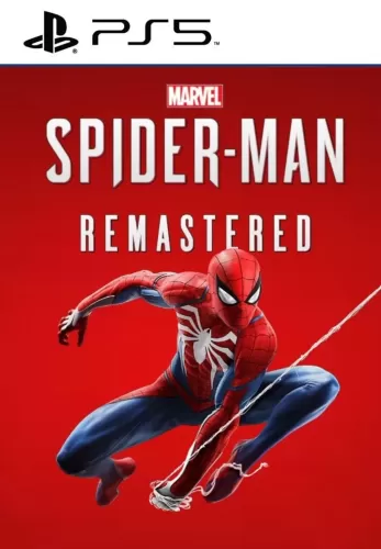 Подробнее о "Spider-Man Remastered PS5 п3"
