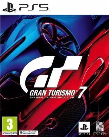 Подробнее о "Куплю Gran Turismo 7 п2 PS5"