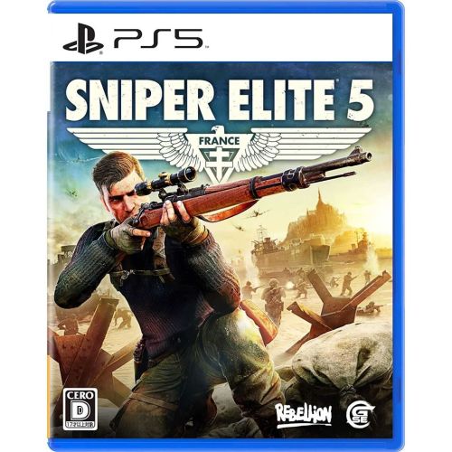 Подробнее о "Sniper Elite 5"