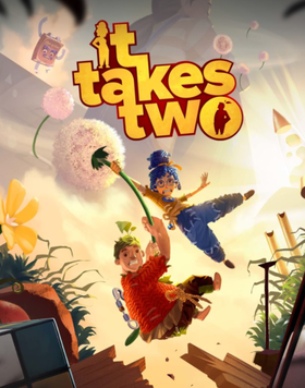 Подробнее о "It Takes Two / 190124 / П2 PS5"
