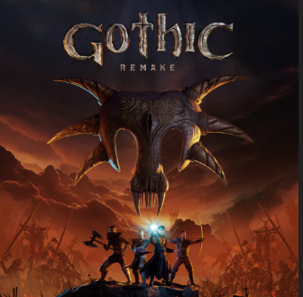 Подробнее о "Gothic 1 Remake - П3 - 209840"