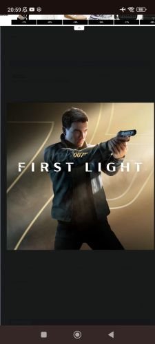 Подробнее о "007 First Light п3 209721"