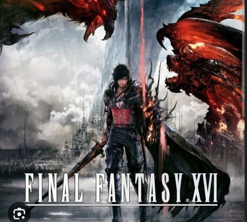 Подробнее о "FINAL FANTASY XVI"