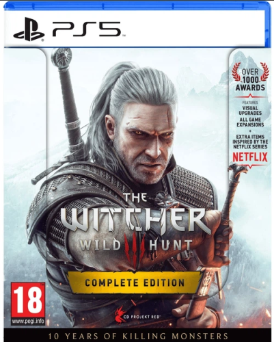 Подробнее о "Куплю The Witcher 3: Wild Hunt - Complete Edition / П2"