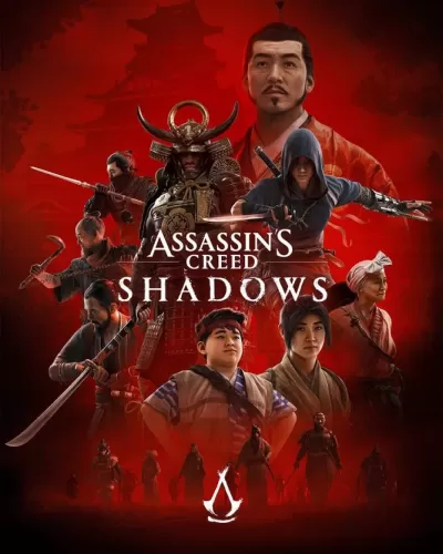 Подробнее о "Assassin's creed Shadows"